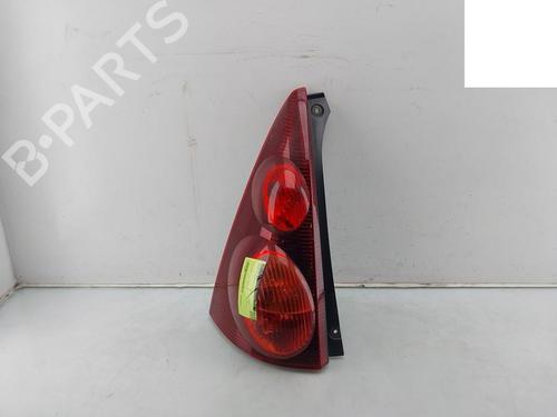 Used Left taillight PEUGEOT 107 (PM_, PN_) 1.0 (68 hp) 30167797