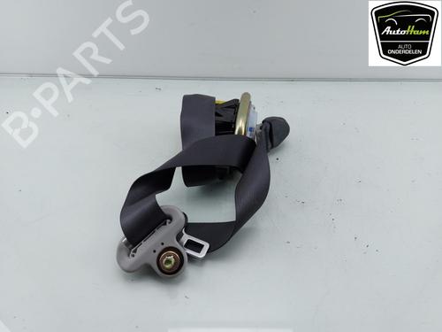 Front right seatbelt MAZDA 6 Station Wagon (GY) 2.0 (GYEW) | BP12040429I25 