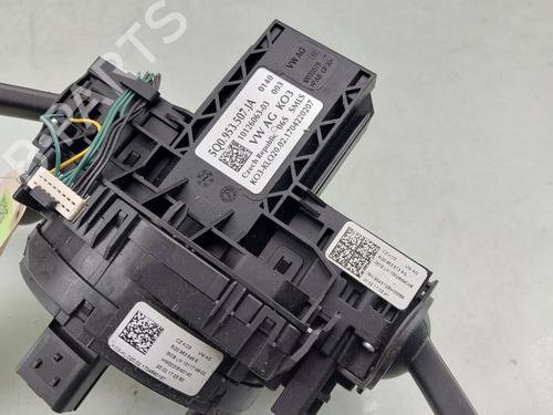 Steering column stalk SEAT LEON (5F1) 2.0 TDI | BP34540805I23  - Image 5
