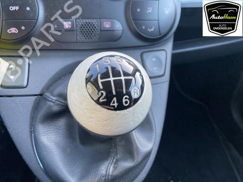 Used Gearbox FIAT 500 (312_) 1.4 (312AXC1B, 312CXC1B) (100 hp) 20331181