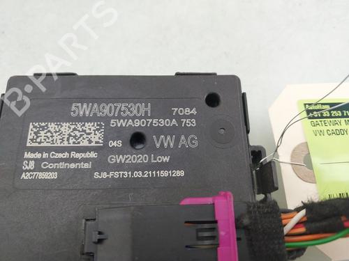 Electronic module VW CADDY V Box Body/MPV (SBA, SBH) 2.0 TDi | BP39094643M83 - Image 4