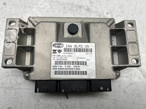 Engine control unit (ECU) CITROËN C4 I (LC_) 1.4 16V | BP32087359M57 - Image 3