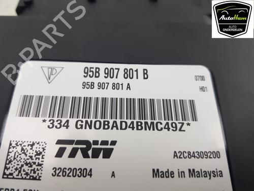 Electronic module PORSCHE MACAN (95B) 3.0 S Diesel | BP19771717M83 