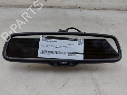Rear mirror TOYOTA C-HR (_X1_) 2.0 Hybrid (MAXH10) | BP29419339I6 