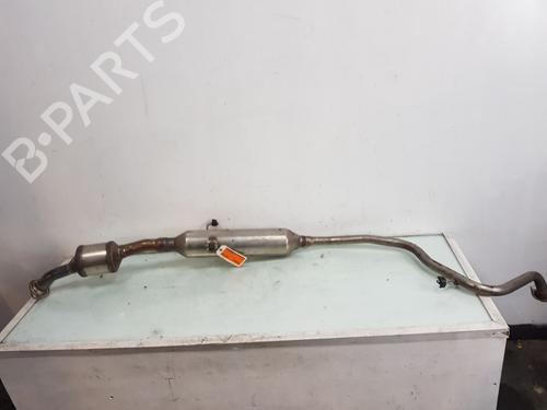 Udstødningssystem TOYOTA YARIS (_P21_, _PA1_, _PH1_) 1.5 Hybrid (MXPH11) | BP29445684M121 