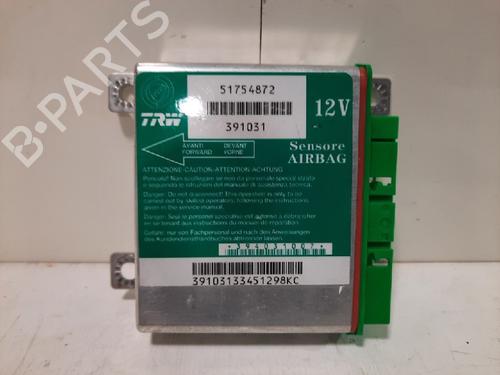 ECU airbags FIAT GRANDE PUNTO (199_) 1.4 (199AXB11, 199AXB1A, 199BXB1A, 199AXL1A) | BP12030003M53 