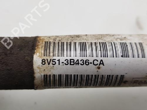 Right front driveshaft FORD FIESTA VI (CB1, CCN) 1.4 | BP12005886M39 