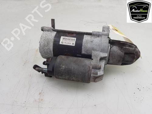 Used Starter OPEL ASTRA K (B16) 1.6 CDTi (68) (110 hp) 19127838