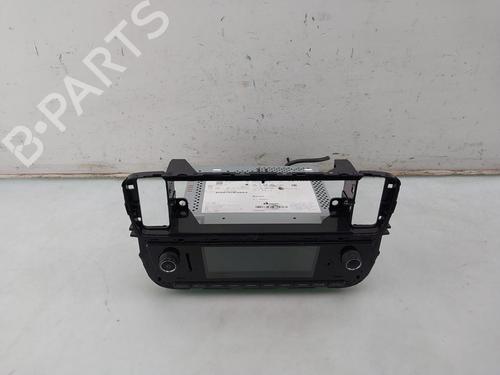 Used Radio Radio SKODA CITIGO (NF1) 1.0 (60 hp) 34540431 34540431
