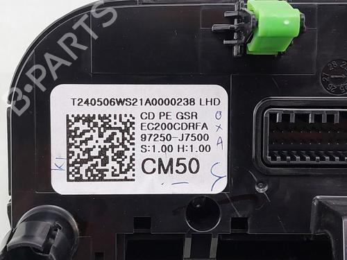 Climate control KIA CEED Sportswagon (CD) 1.0 T-GDI | BP29075732I5 