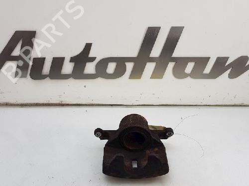 Used Left front brake caliper NISSAN QASHQAI / QASHQAI +2 I (J10, NJ10, JJ10E) 2.0 dCi (150 hp) 12021111