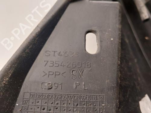 Scuttle panel FIAT 500 (312_) 0.9 (312AXN1A) | BP36964534C110 - Image 4