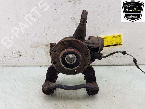 Used Right front steering knuckle OPEL CROSSLAND X / CROSSLAND (P17, P2QO) 1.2 (75) (110 hp) 18167277