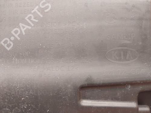 Right headlight KIA PICANTO III (JA) 1.0 | BP37151049C29 - Image 4