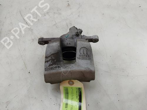 Left front brake caliper OPEL CORSA F (P2JO) 1.2 (68) | BP32702129M105 - Image 2