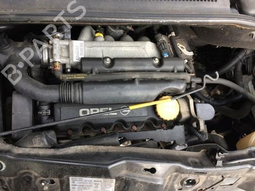 Used Gearbox Gearbox OPEL MERIVA A MPV (X03) 1.6 (E75) (87 hp) 33266677 33266677