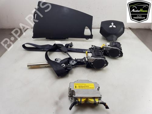 Used Airbag Kit MITSUBISHI OUTLANDER II (CW_W) 2.0 (CW4W) (147 hp) 22333117