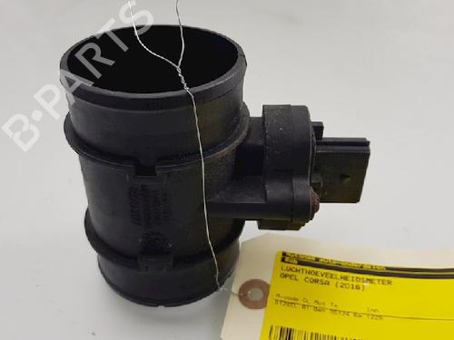 Mass air flow sensor OPEL CORSA E (X15) 1.2 (08, 68) | BP12017948M95 