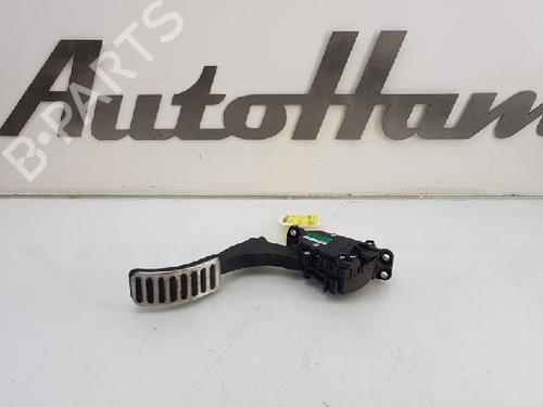 Used Pedal VW POLO V (6R1, 6C1) 1.2 (60 hp) 12014561