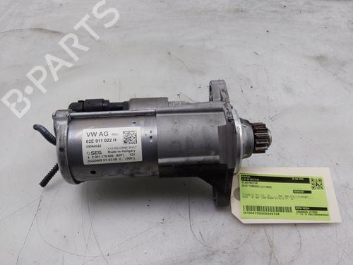 Used Starter Starter SEAT TARRACO (KN2) 1.5 TSI ACT (150 hp) 33616975 33616975