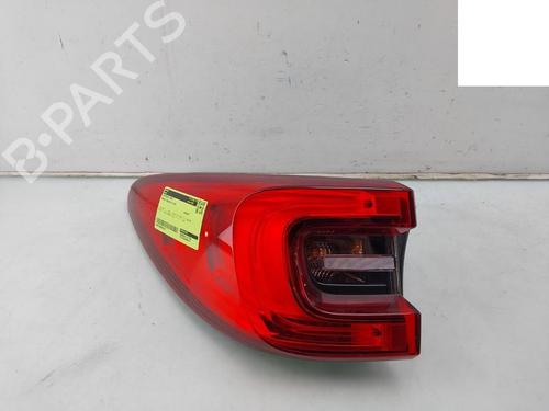 Used Left taillight RENAULT KADJAR (HA_, HL_) 1.2 TCe 130 (HLMR) (130 hp) 30587330