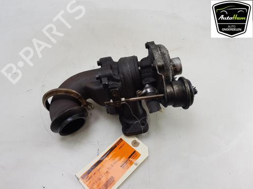 Used Turbocharger/Supercharger PEUGEOT 207 (WA_, WC_) 1.4 HDi (68 hp) 12041184