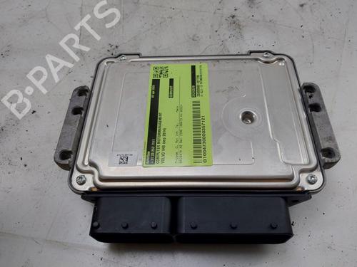Engine control unit (ECU) VOLVO V40 Hatchback (525) T2 GTDi | BP34124248M57 - Image 3