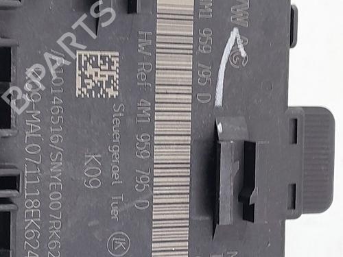 Electronic module AUDI A6 C8 Avant (4A5) 50 TDI Mild Hybrid quattro | BP31978680M83