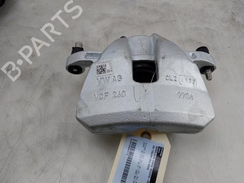 Højre bremsekaliber foran VW TIGUAN (CT1) 2.0 TDI (150 hp) 29910387