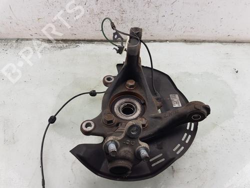 Right front steering knuckle TOYOTA YARIS (_P21_, _PA1_, _PH1_) 1.5 Hybrid (MXPH10, MXPH11) | BP24132923M26 