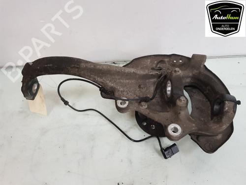 Used Left front steering knuckle MERCEDES-BENZ C-CLASS (W205) C 200 (205.042) (184 hp) 12049026