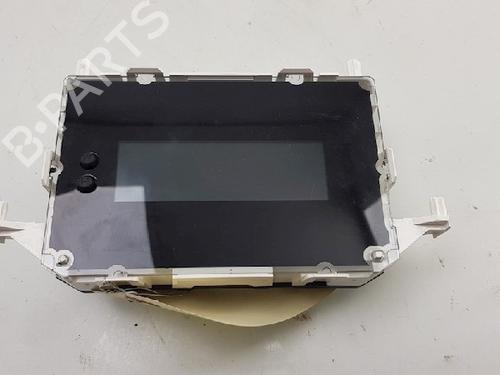Display monitor FORD FIESTA VI (CB1, CCN) 1.25 | BP13139251C48 