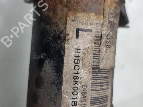 Left front shock absorber FORD FIESTA VII Van 1.0 EcoBoost | BP29061996M16