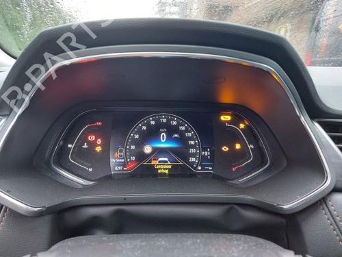 Used Gearbox Gearbox RENAULT CAPTUR II (HF_) TCe 130 (HFMF) (131 hp) 12035786 12035786