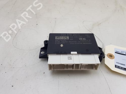 control-unit-skoda-scala-nw1-2019-27591181 main image