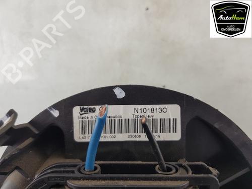 Heater blower motor PEUGEOT 107 (PM_, PN_) 1.0 | BP17977629M62 