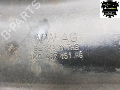 Left front suspension arm VW CADDY IV Box Body/MPV (SAA, SAH) 2.0 TDI | BP15857628M12 
