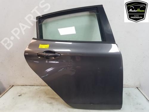 Right rear door PEUGEOT 208 I (CA_, CC_) 1.2 VTI 82 | BP17391968C5