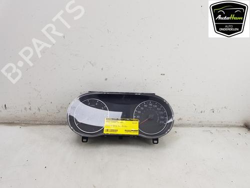 Used Instrument cluster RENAULT EXPRESS Box Body/MPV 1.5 Blue dCi 95 (F6AB) (95 hp) 17004701