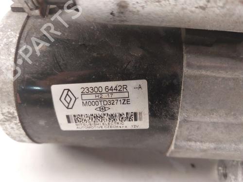 Starter DACIA DUSTER (HM_) 1.3 TCe 130 (HMMF) | BP37169898M8 - Image 4