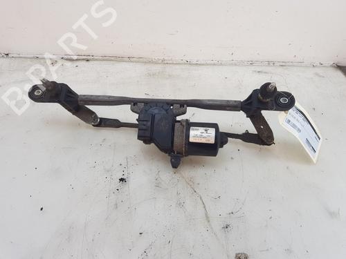 Used Front wipers mechanism FIAT 500 (312_) 1.4 (312AXC1B, 312CXC1B) (100 hp) 25602012
