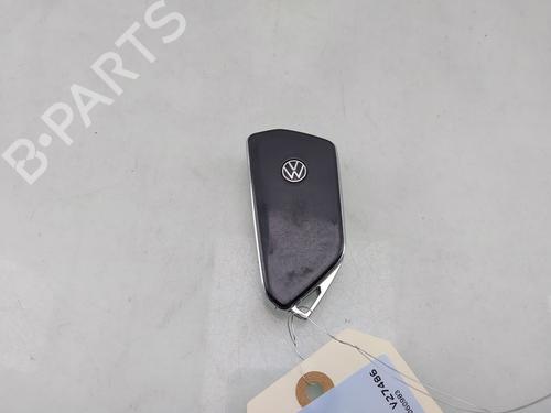Elektronik Modul für VW CADDY V Box Body/MPV (SBA, SBH) 2.0 TDi BMT (75 hp) 27498823