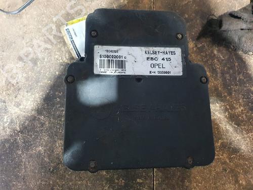 ABS pump OPEL VECTRA B (J96) 1.7 TD (F19) | BP12004721M43 
