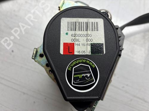 Front left seatbelt VW UP! (121, 122, BL1, BL2, BL3, 123) 1.0 | BP32747962I26 - Image 4