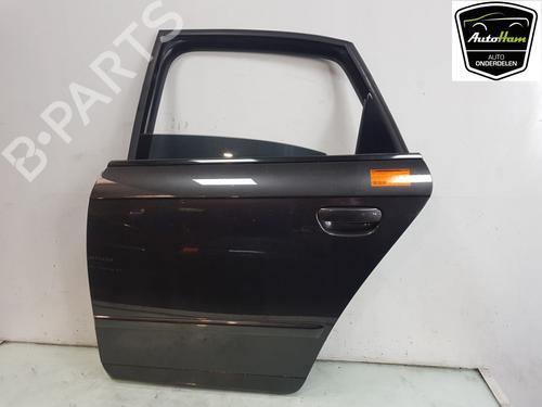 Left rear door AUDI A4 B6 (8E2) 1.8 T | BP12051228C4 