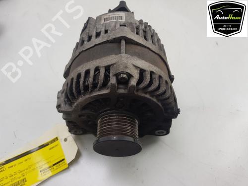 Used Alternator RENAULT TRAFIC III Van (FG_) 1.6 dCi 95 (FGMJ, FGMR) (95 hp) 16222260