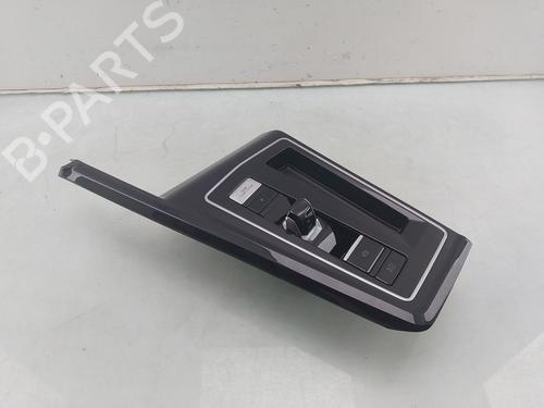 Gear lever VW GOLF VIII (CD1, DA1) 2.0 GTI Clubsport | BP29504070M90 