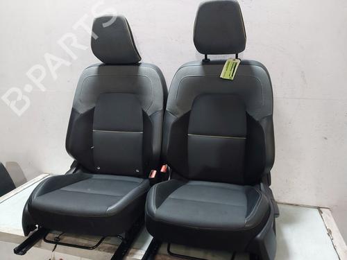 Seats set RENAULT KANGOO III Box Body/MPV 1.5 Blue dCi 115 (FJAC) | BP31922564C78