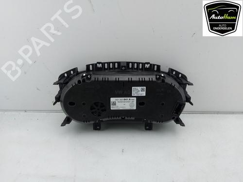 Instrument cluster VW GOLF VII (5G1, BQ1, BE1, BE2) 1.6 TDI | BP13105532C47 