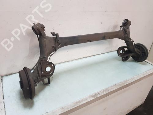 Rear axle SKODA FABIA II Combi (545) 1.2 TSI | BP30060311M2